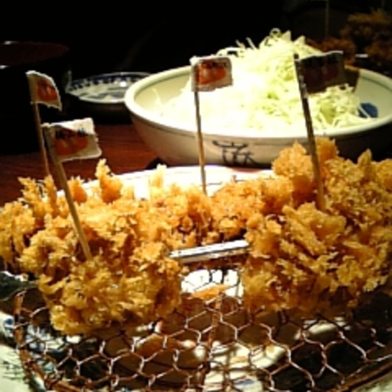 豚組膳(とんかつ 西麻布 豚組)