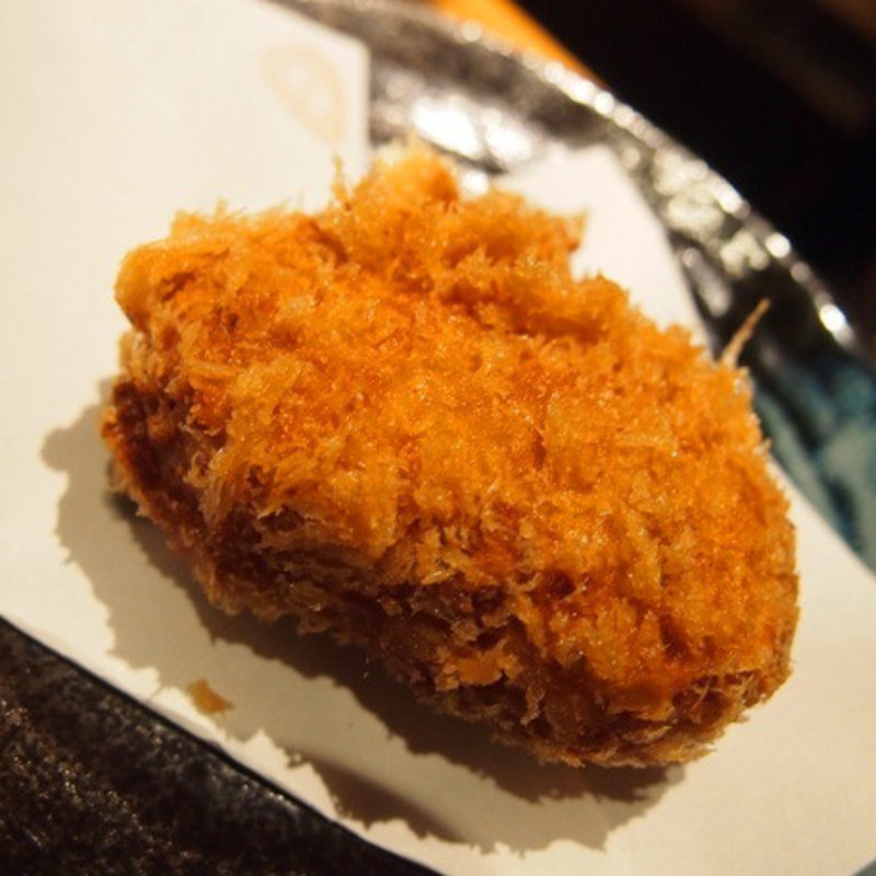 コロッケ(豚組食堂)