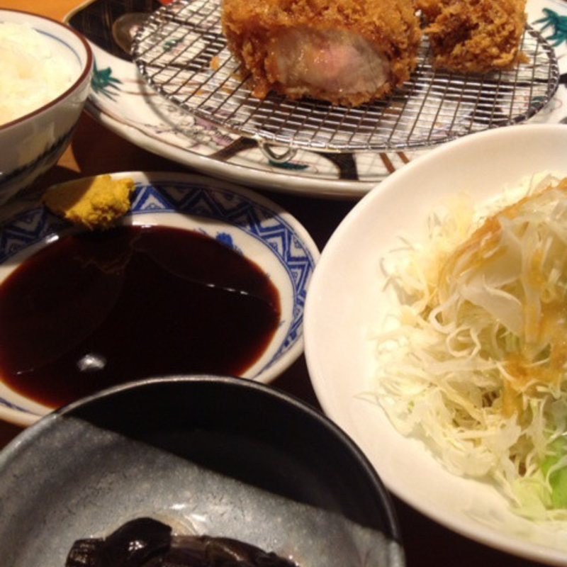 ロース(豚組食堂)