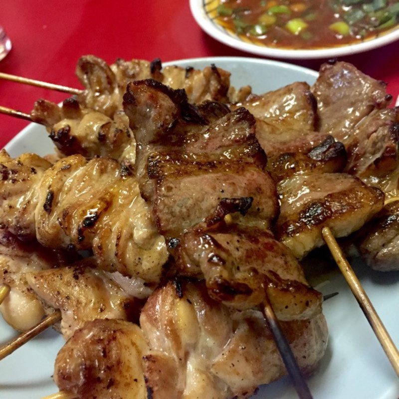 せせり(豚足のかどや )