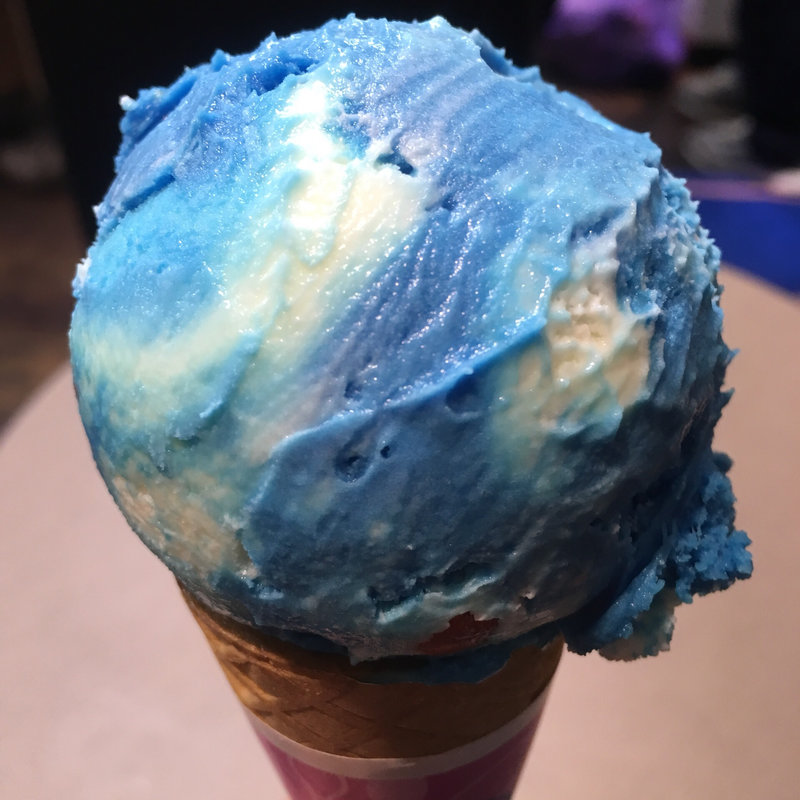 お父さん★スペシャル Collaboration With SoftBank(サーティワンアイスクリーム 福岡高取店)