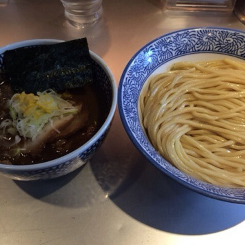 つけ麺(豚骨一燈 )
