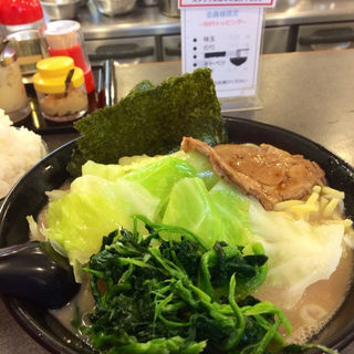 塩豚骨(豚骨番長 )