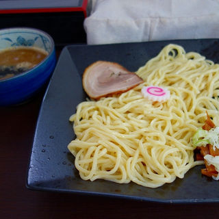 醤油つけ麺(豚麺魚 （トンメンギョ）)