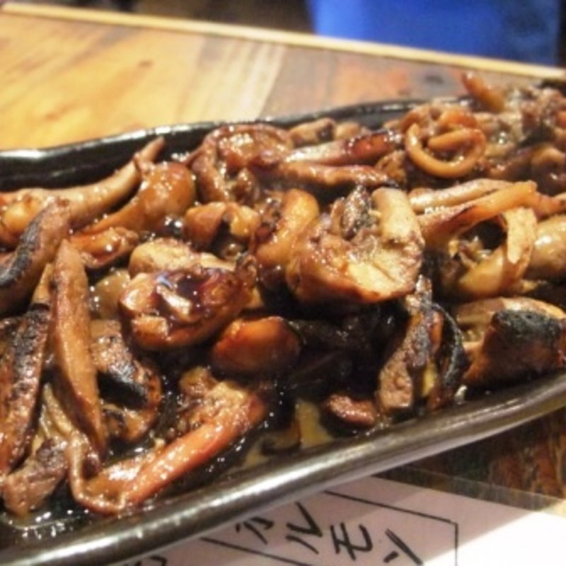 うなぎも(豪快 立ち寿司 日本橋店 )