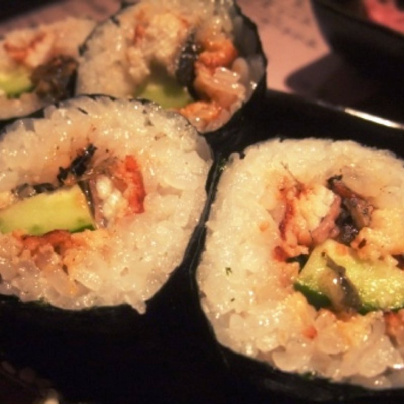 うなキュウ(豪快 立ち寿司 日本橋店 )