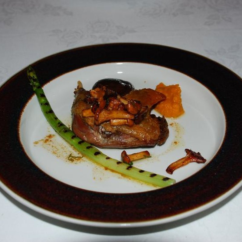 ランチコース(貝殻亭)