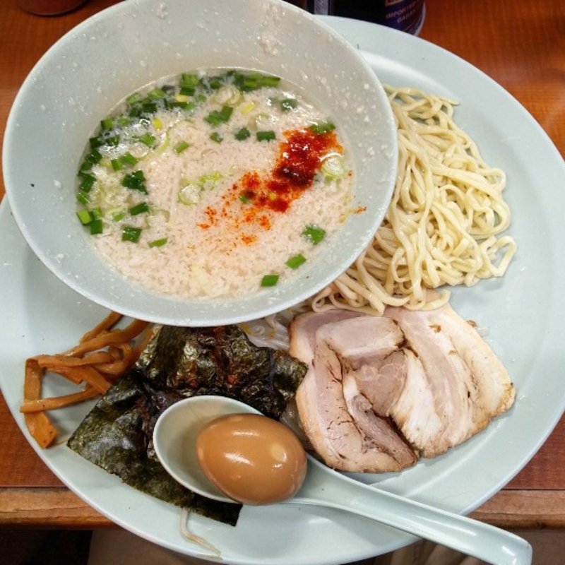 つけ麺(貴生 （たかお）)