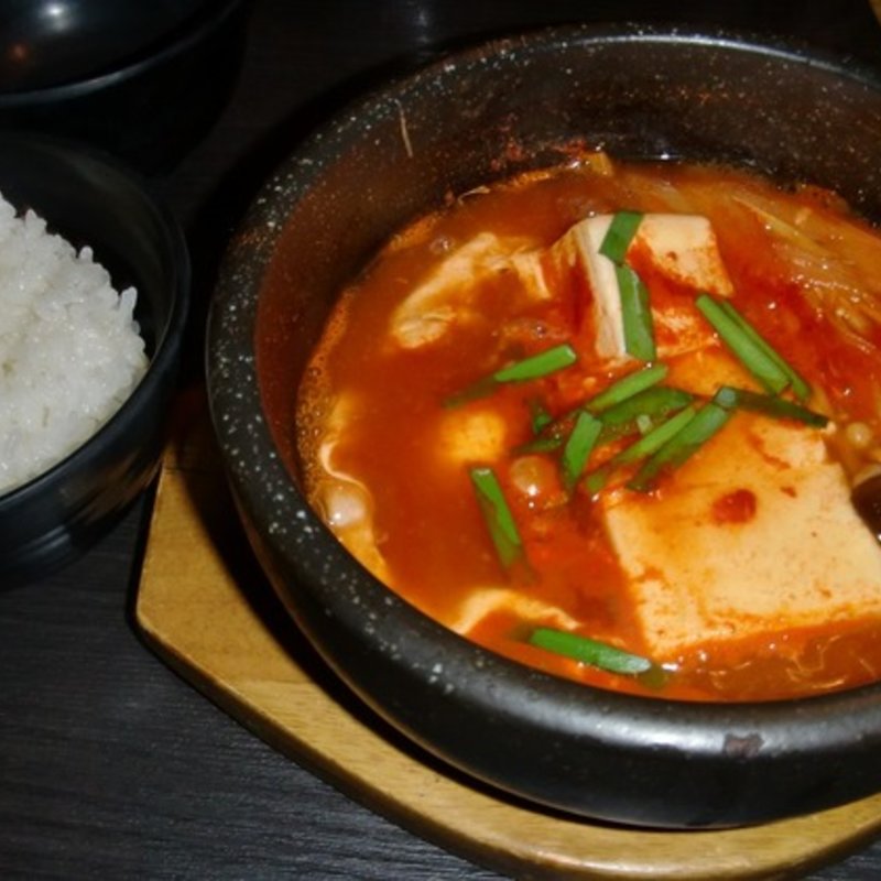 スンドゥブ(貴韓房 )