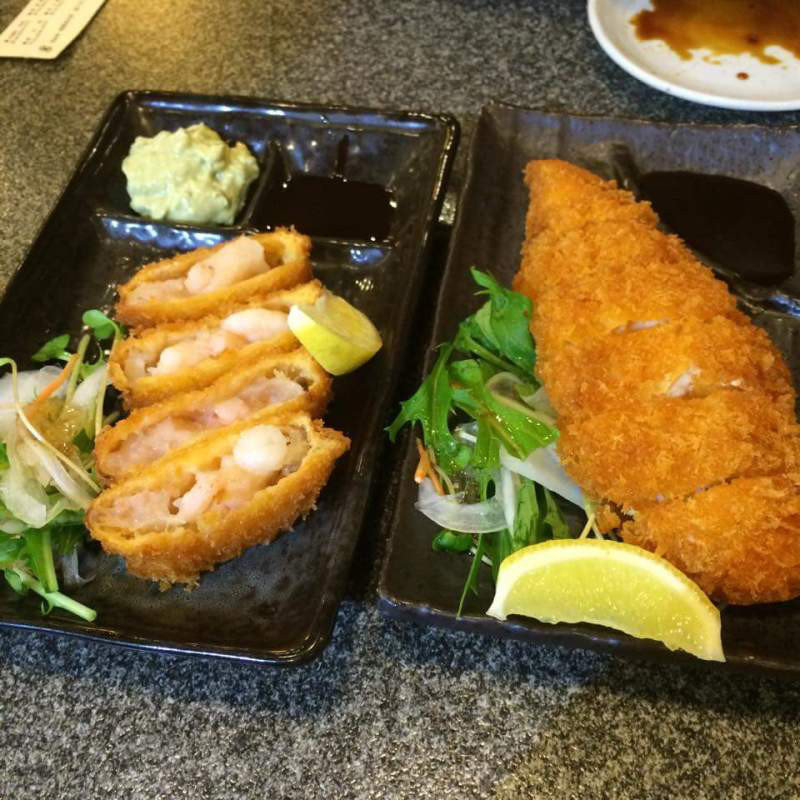 トリカツ(貴鶏屋 阿波座店)