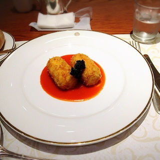 ミートクロケット(資生堂パーラー 日本橋高島屋店)