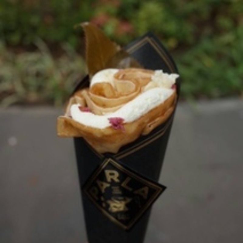 桜ブリードモー(資生堂パーラー 銀座本店レストラン)