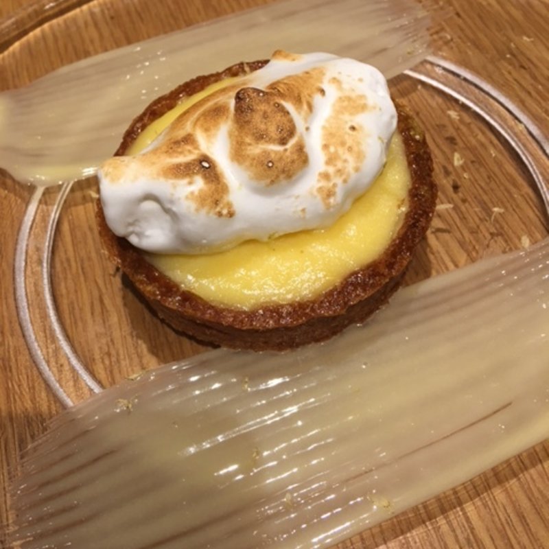 レモンのタルト(賚果 （ライカ）)