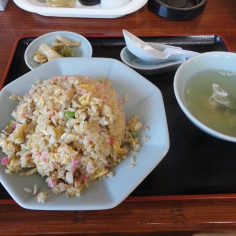 五目チャーハン(賢龍 )