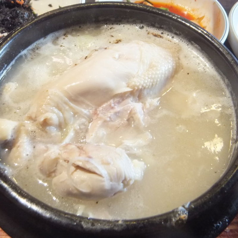 半サンゲタン(東京赤い屋台)