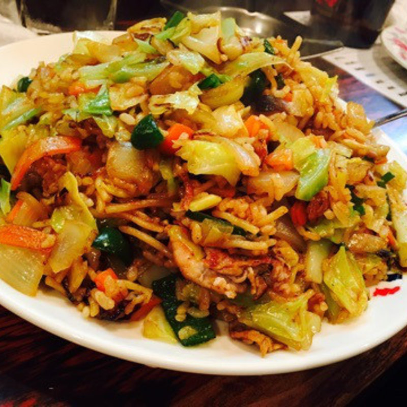 ソバメシ(赤ちょうちんみはら )