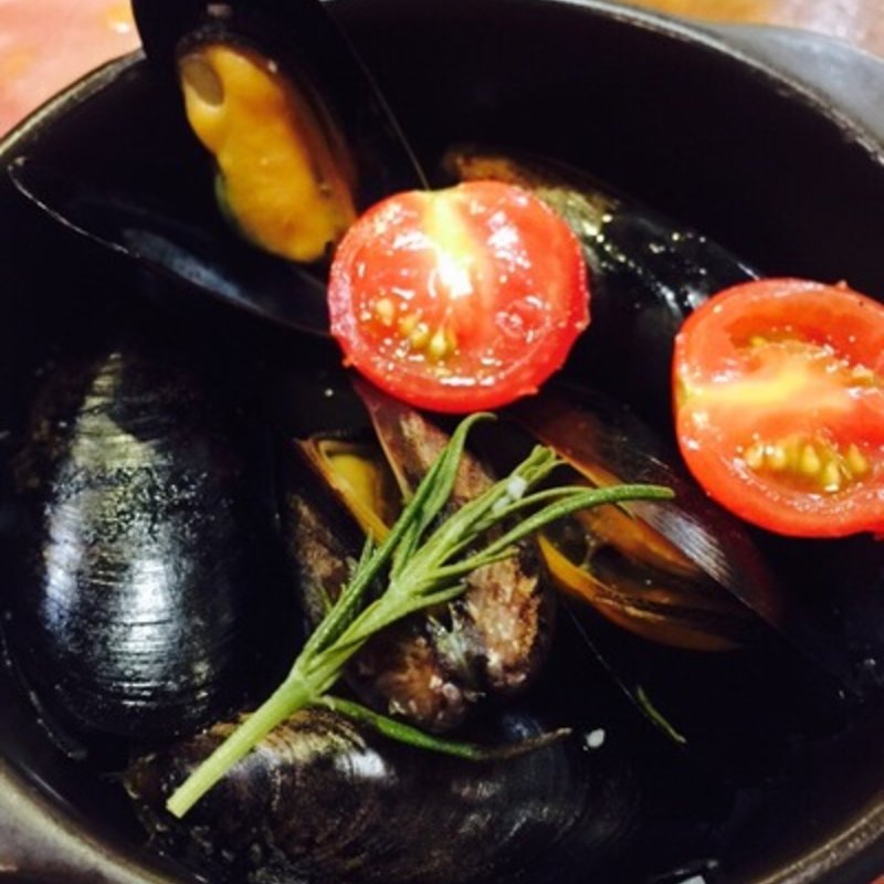 ムール貝(赤バル RETZE 赤羽店)