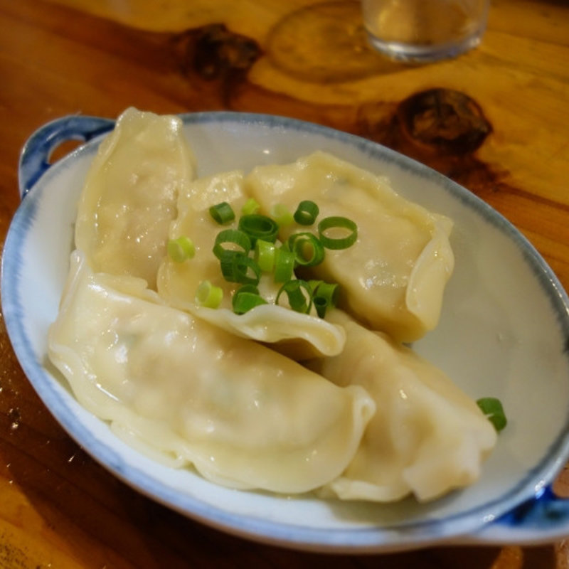 傾奇者水餃子（セット・5個）(赤まろラーメン　翔 )