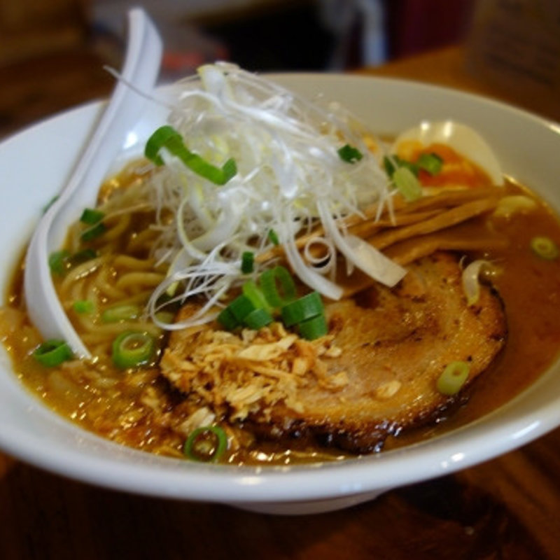 赤まろラーメン(赤まろラーメン　翔 )