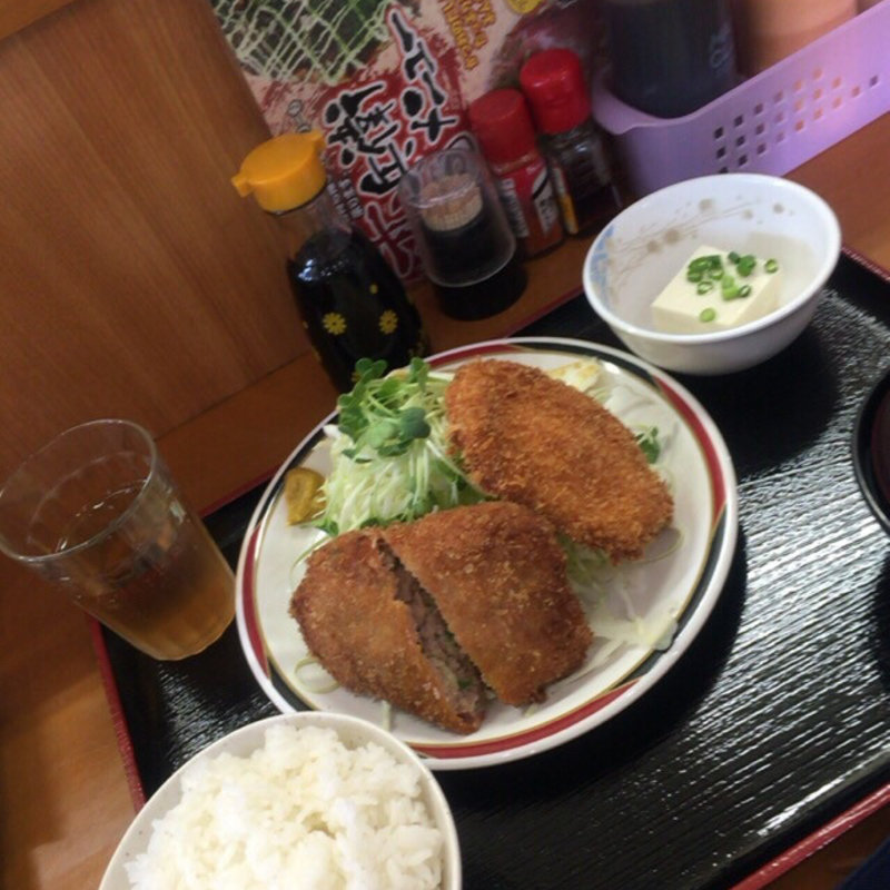 レディースカツ(赤兵衛)