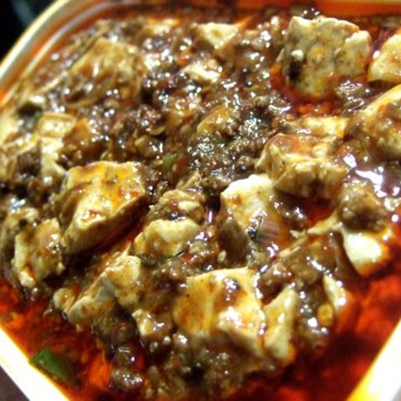 陳麻婆豆腐(赤坂 四川飯店 博多店 （アカサカシセンハンテン）)