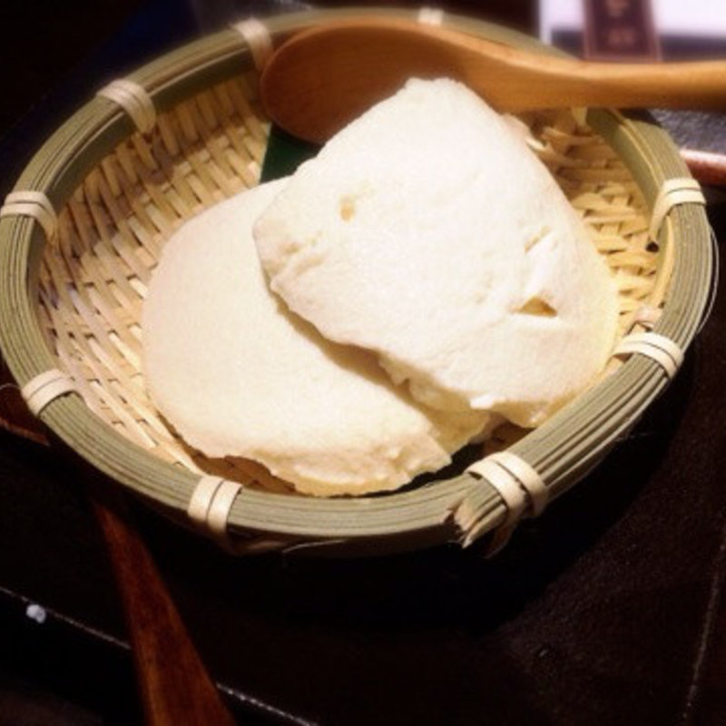 ざる豆腐(赤坂うまや)