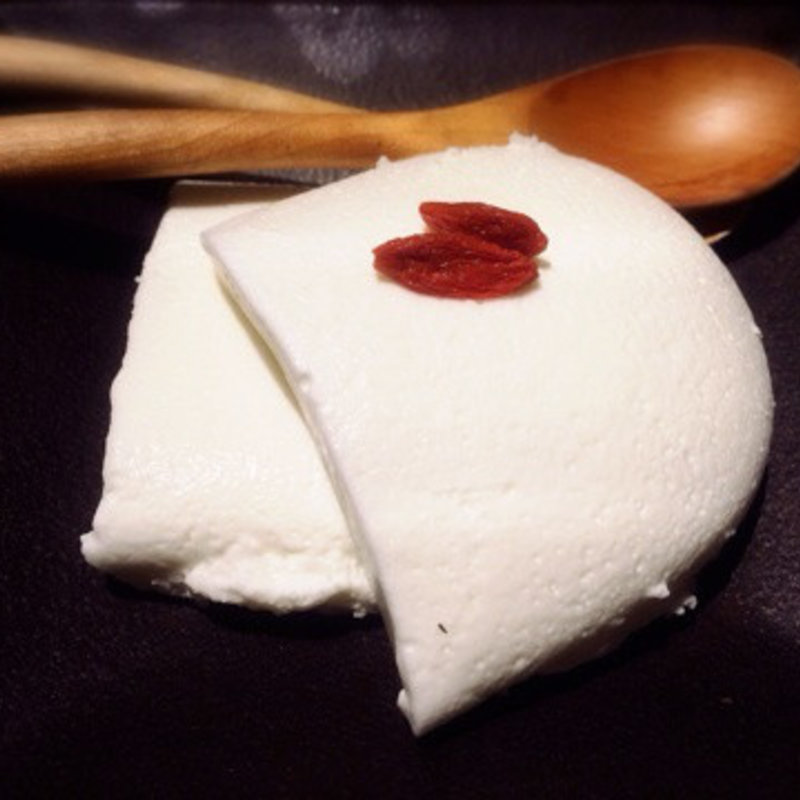 杏仁豆腐(赤坂うまや)