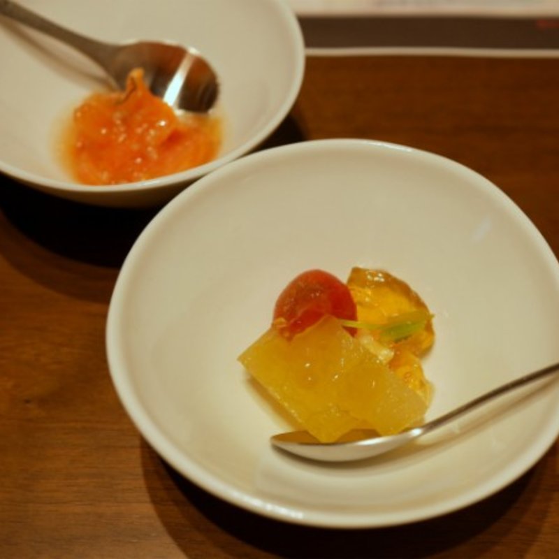 お通し(赤坂うまや 神田)