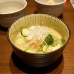 宮崎名物 冷汁(赤坂うまや 神田)