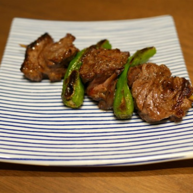 牛さがり串(赤坂うまや 神田)