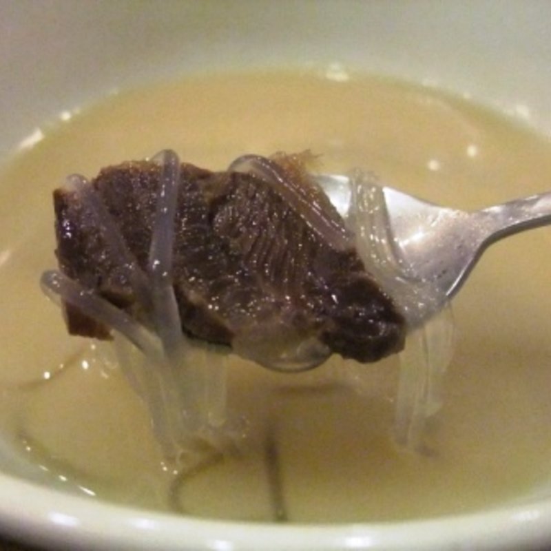 ソルロンタンセット(赤坂一龍大阪難波店)