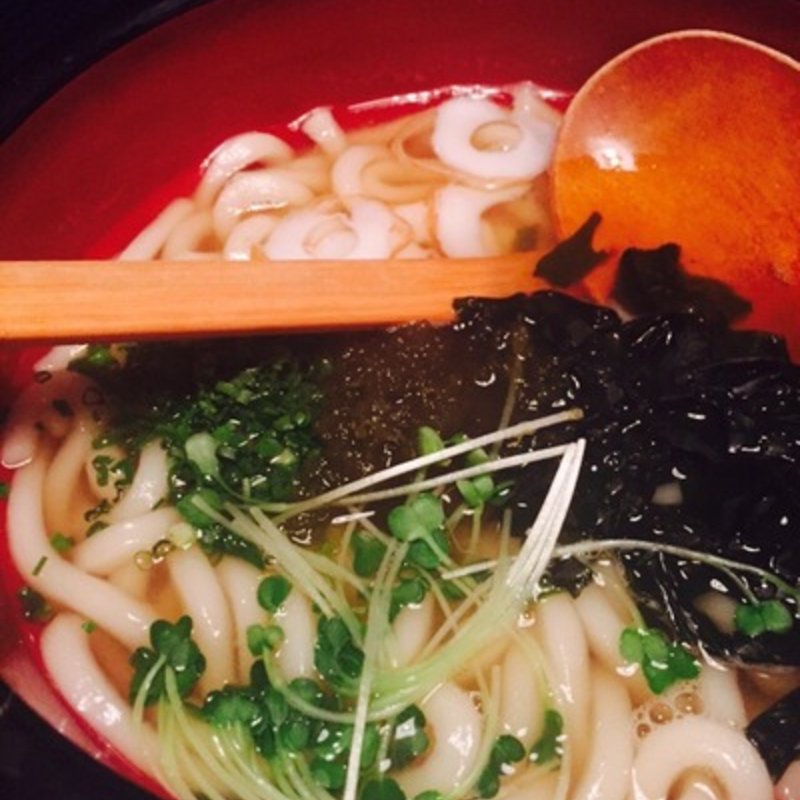 博多うどん(赤坂有薫)