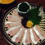 太刀魚(赤坂有薫)