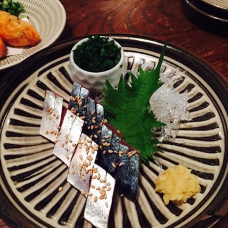 玄海サバ(赤坂有薫)