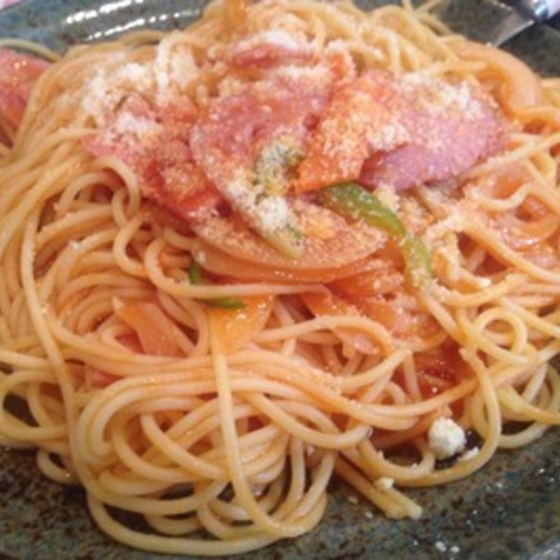 スパゲティーナポリタン(赤札屋 武蔵小金井店（あかふだや）)