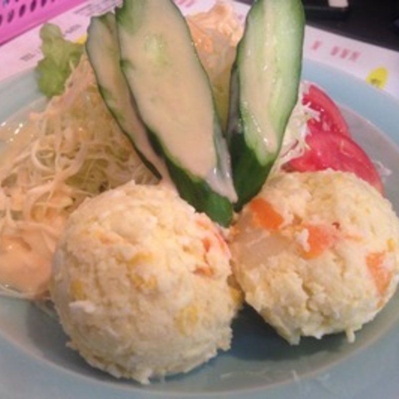 ポテトサラダ(赤札屋 武蔵小金井店（あかふだや）)