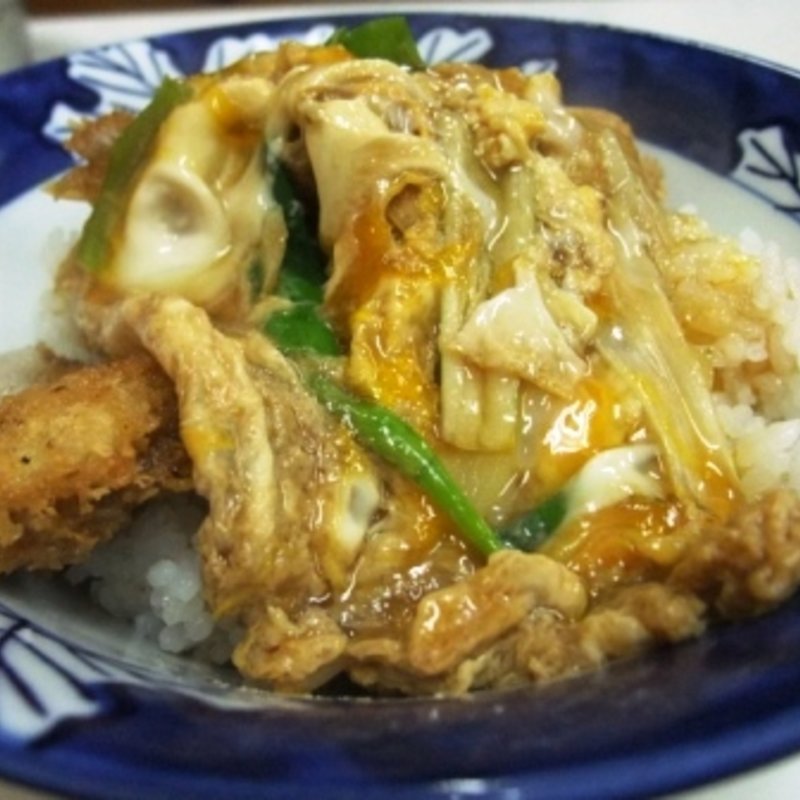 カツ丼(赤玉食堂 )