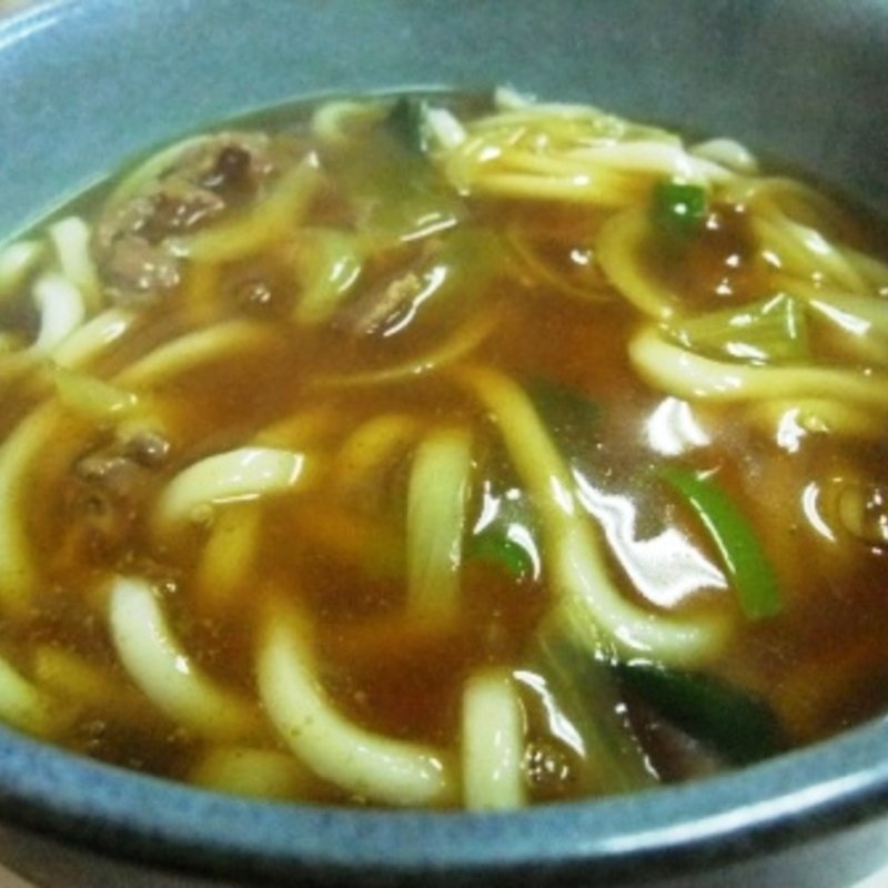 カレーうどん(赤玉食堂 )