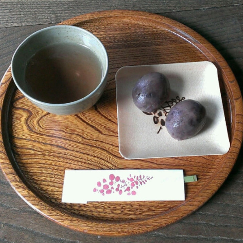 朔日餅(赤福 本店向かい別店舗 )