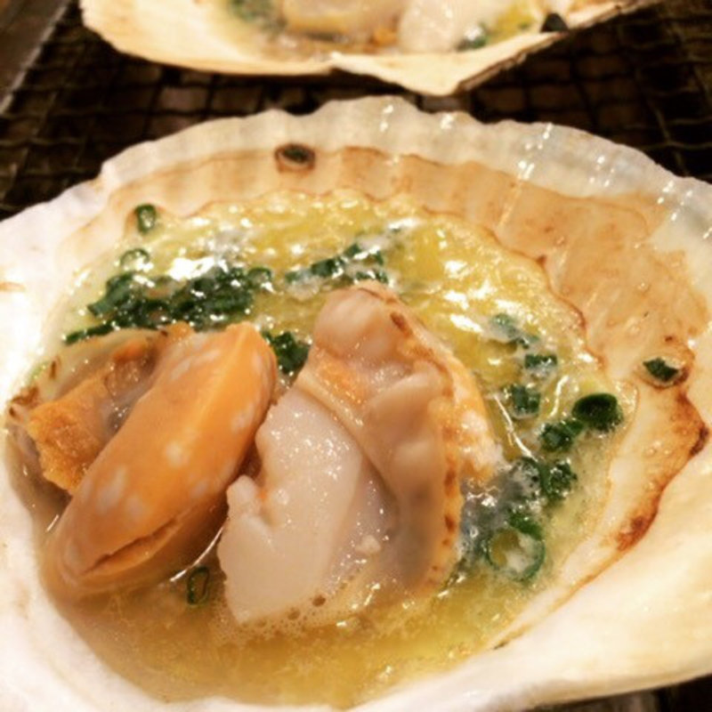 帆立バター(トロ函)