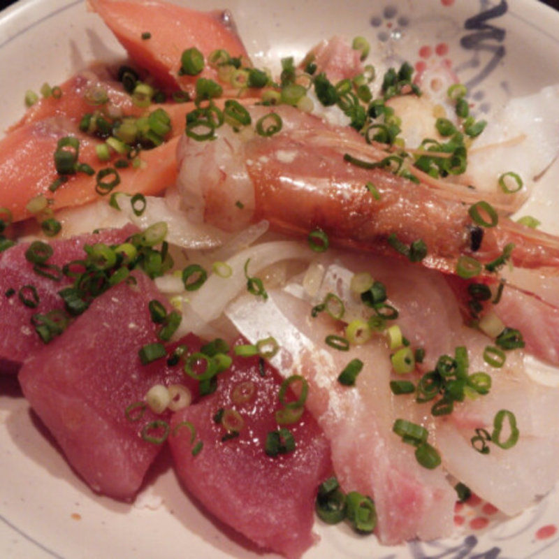 カルパッチョ(トロ函)