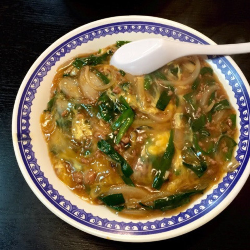 赤龍丼(北京料理 赤龍園)