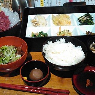 並1.5倍盛り(超食with鶴我)