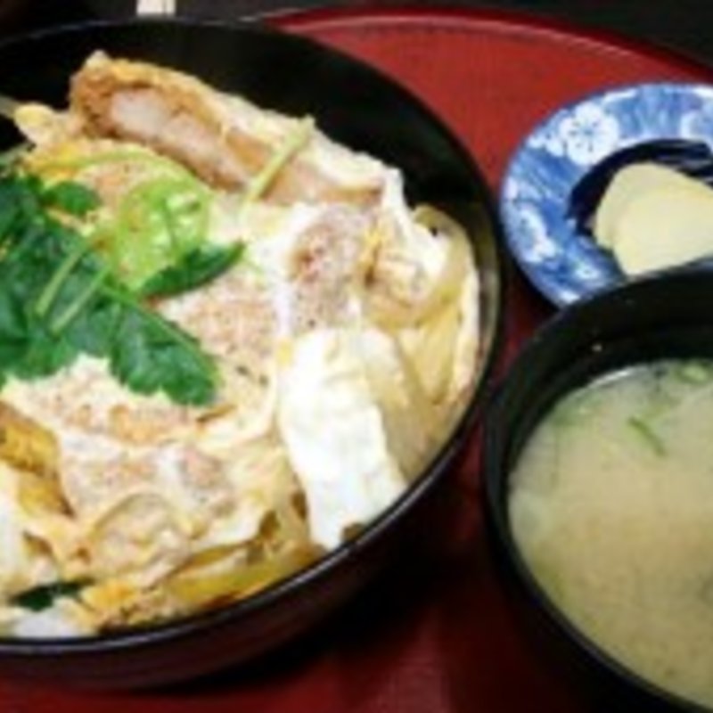 カツ丼(越前 )