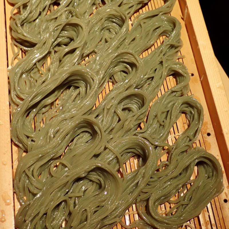 へぎそば中(越後酒房 八重洲店 （【旧店名】四季の詩　はなれ）)