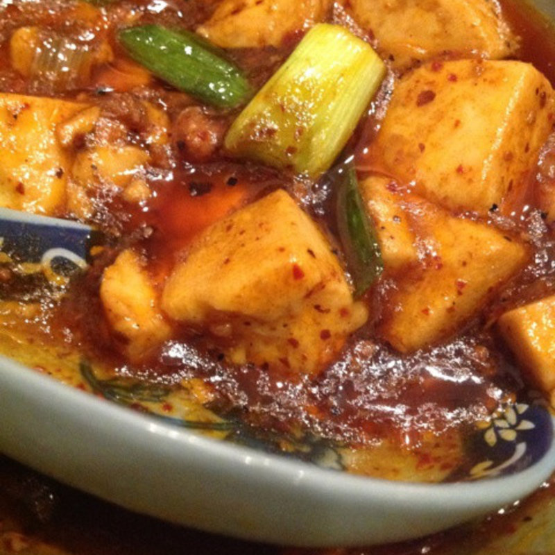 陳麻婆豆腐(趙楊 （チョウヨウ）)