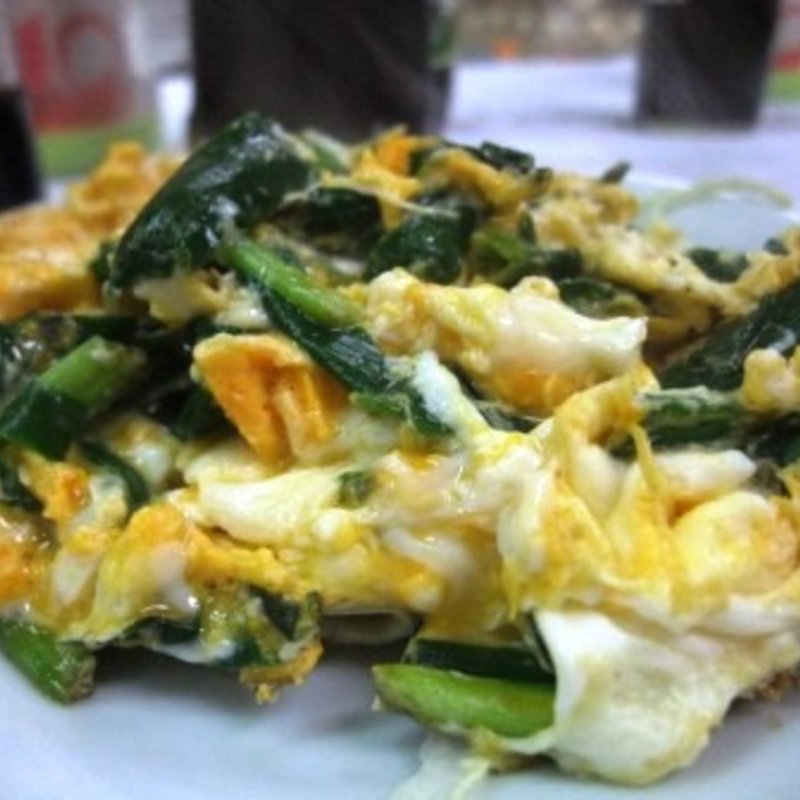 ニラタマ(足立酒店総本店)