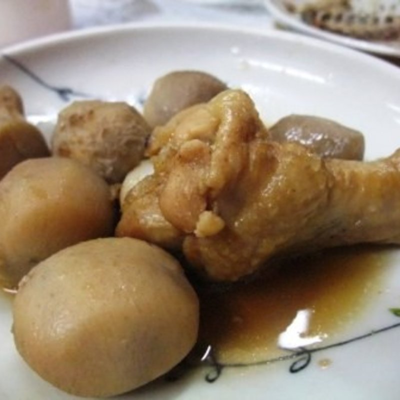 小芋煮(足立酒店総本店)