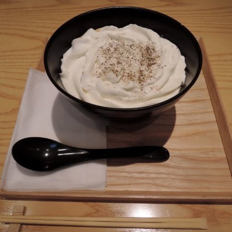 路じ裏のカレーうどん(うどん路じ)