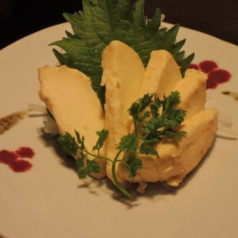 モッツァレラチーズの自家製味噌漬け(路じ 溝口南口店 （ロジ）)